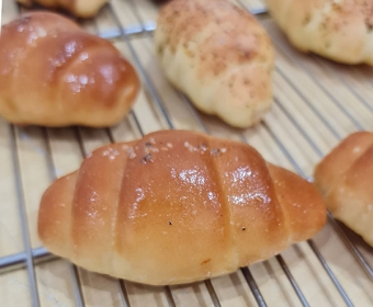Salt Bread Original