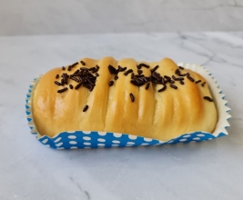 Roti Pisang Coklat