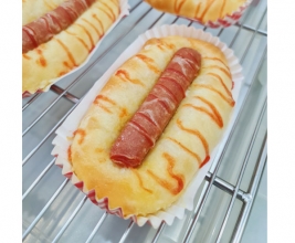 Roti Sosis