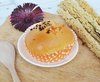 Roti Coklat Keju