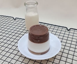 Pudding Choco Marie