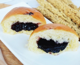 Roti Blueberry