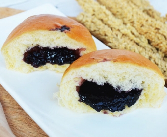 Roti Blueberry