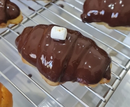 Choco Masrhmallow