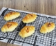 Salt Bread Smoked Beef Cheese