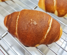 Salt Bread Coffee